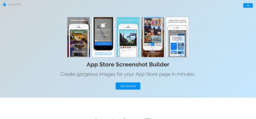 3. построитель скриншотов App Store